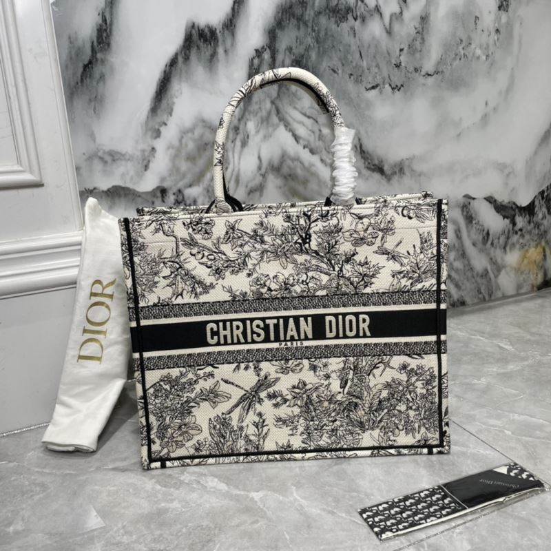 Christian Dior Shopping Bags